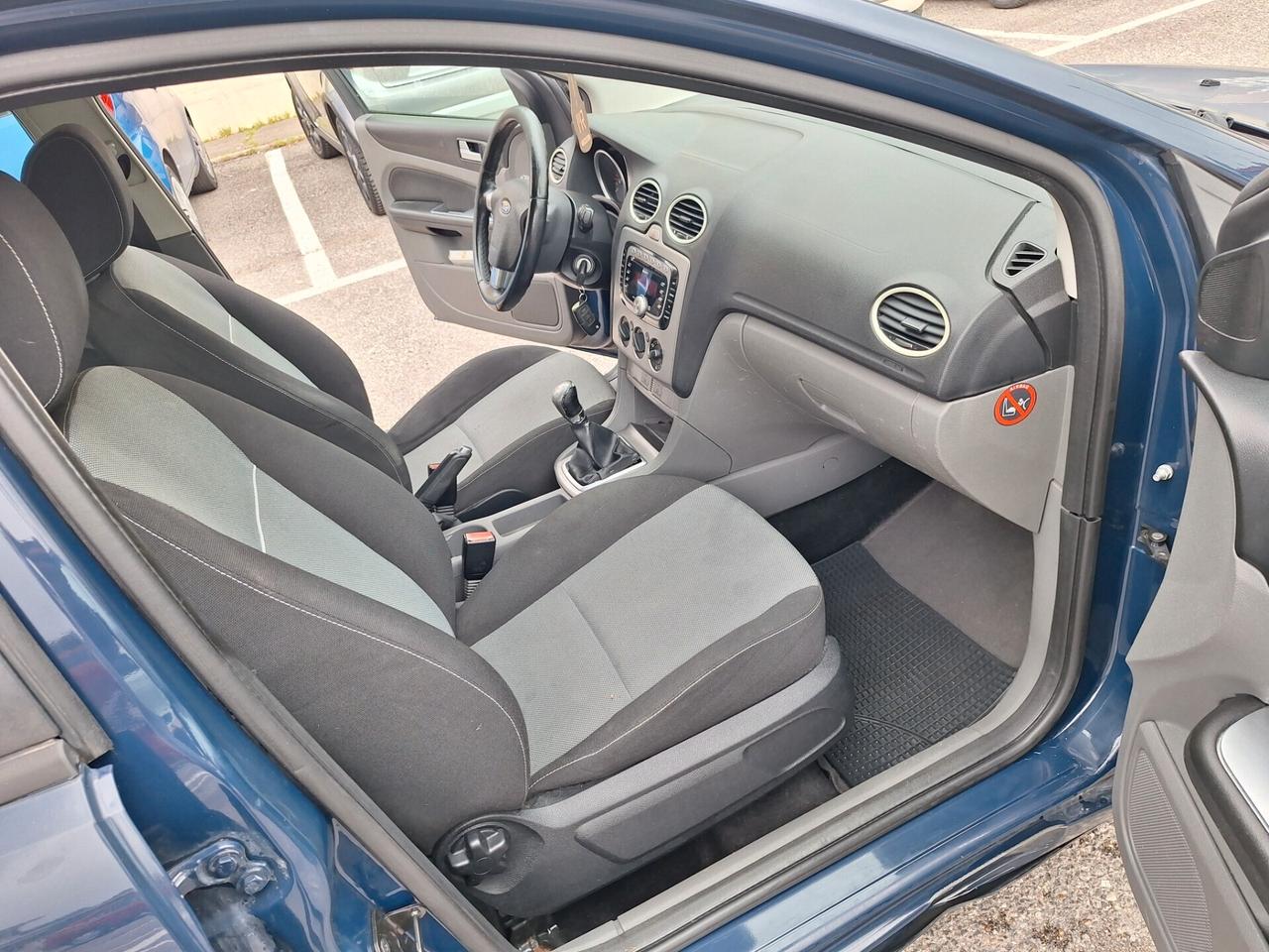 Ford Focus 1.6 TDCi (110CV) SW ECOnetic CARROZZERIA DA RIVEDERE NEOPATENTATI