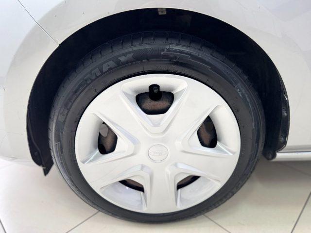 FORD Fiesta 1.1 85 CV 5 porte Plus