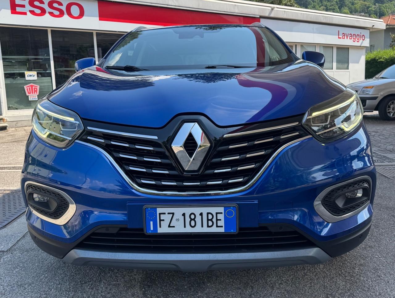 Renault Kadjar TCe 140CV EDC FAP Black Edition