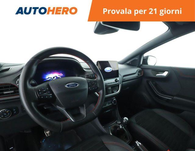 FORD Puma 1.0 EcoBoost Hybrid 155 CV S&S ST-Line X