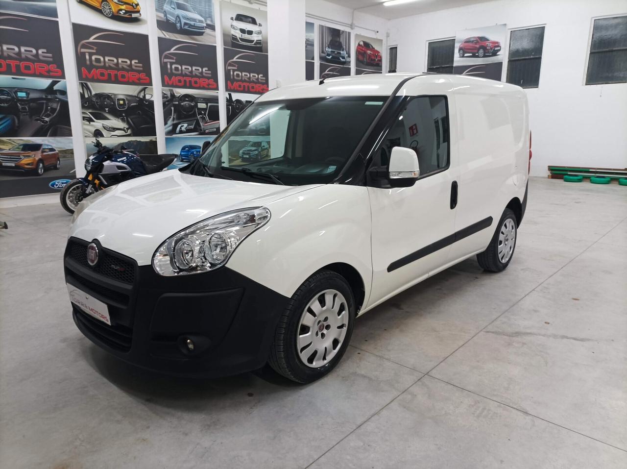 Fiat Doblo Doblò 1.6 MJT 16V Dynamic Cargo 01/2014