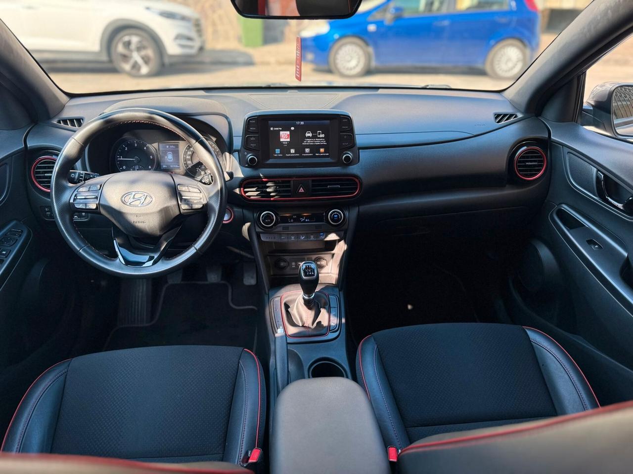 Hyundai Kona 1.6 CRDI 115 CV Exellence