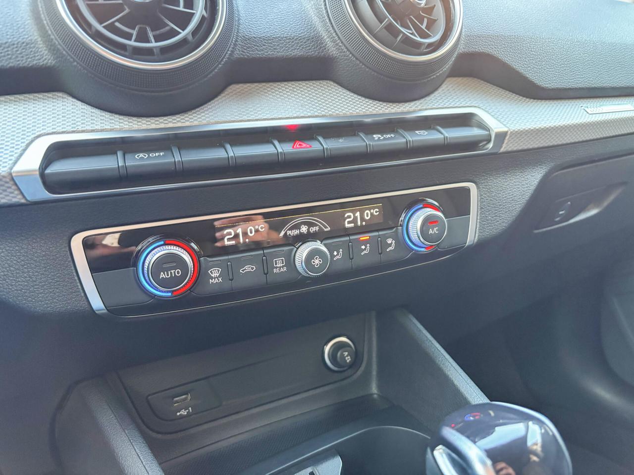 Audi Q2 30 TDI S tronic 116cv