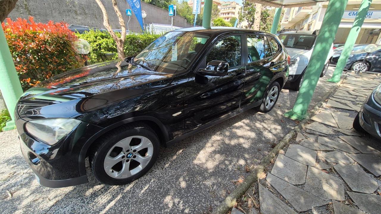 Bmw X1 sDrive18d INTEGRALE