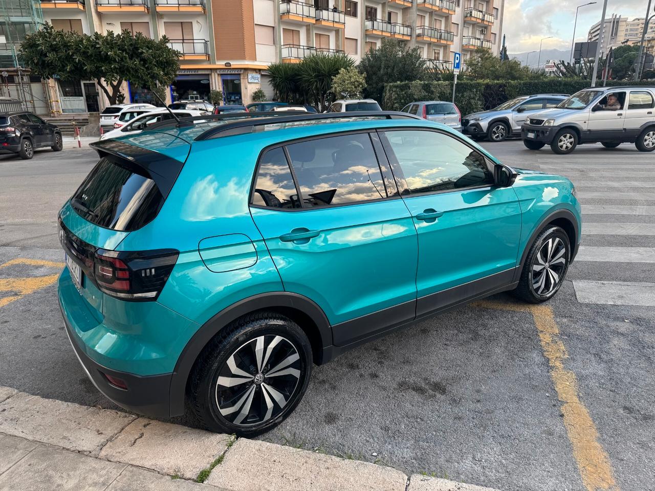 Volkswagen T-Cross 1.0 TSI Style
