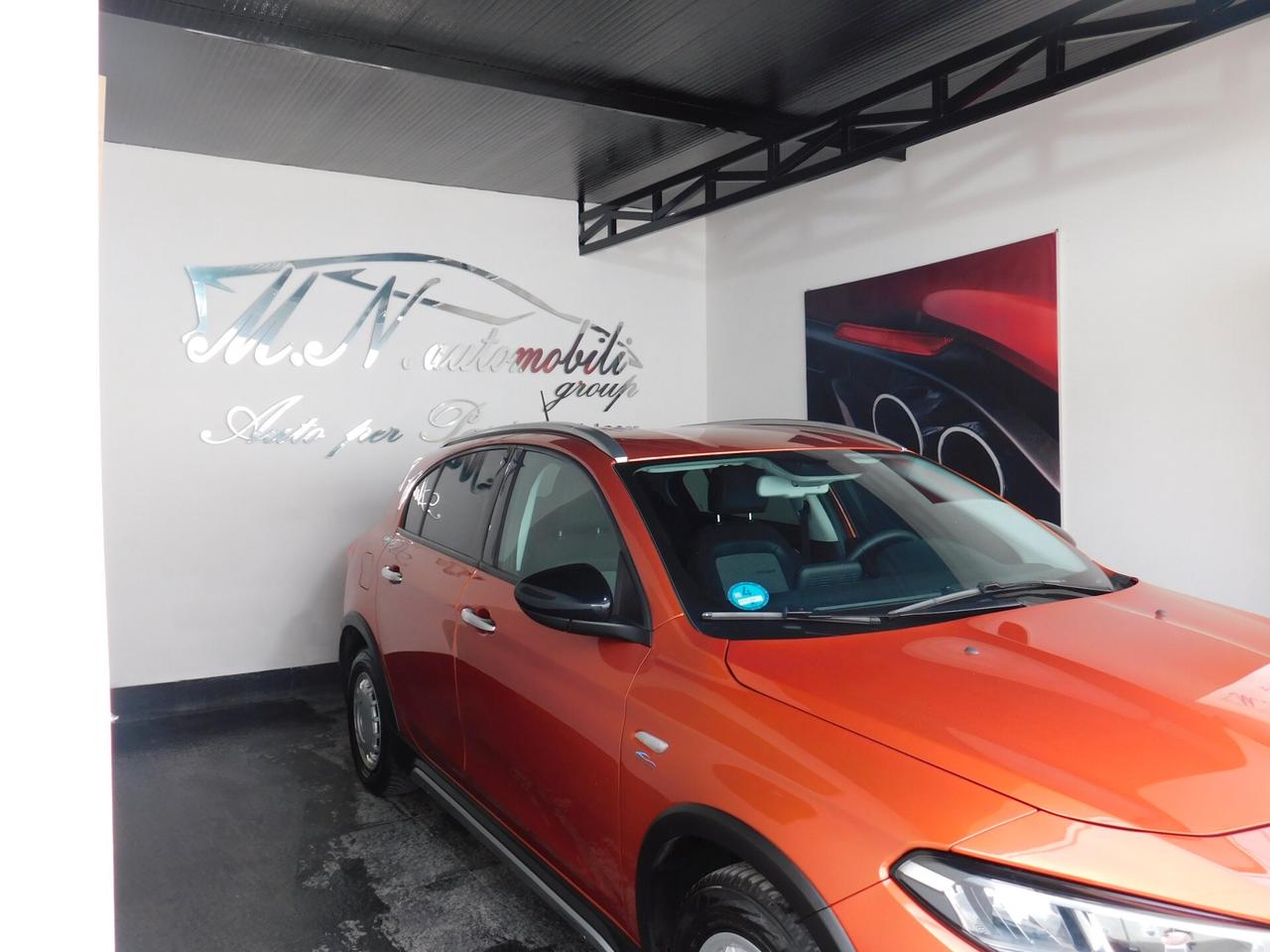 Fiat Tipo 1.0 5 porte Cross