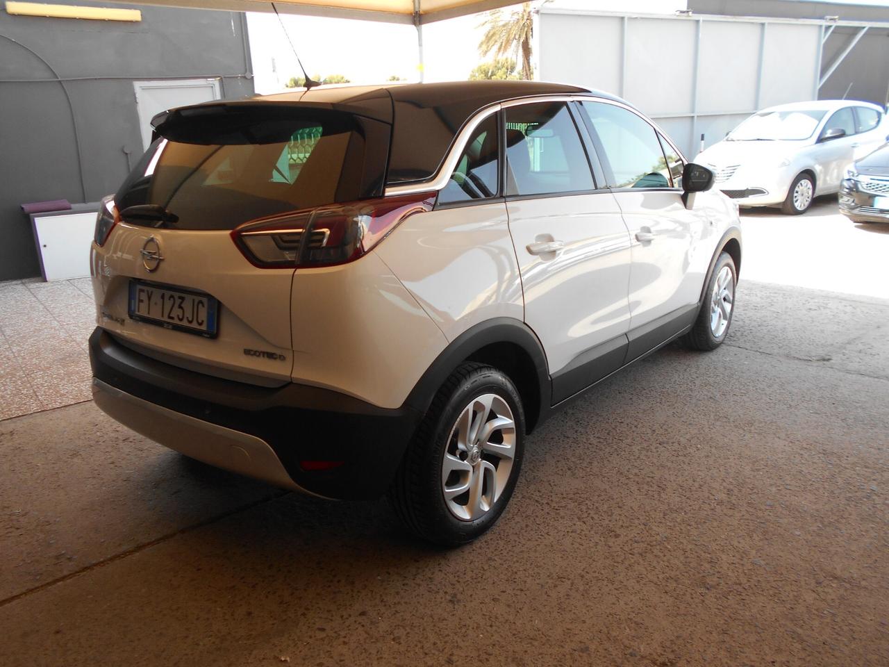 Opel Crossland X 1.5 ECOTEC D 102 CV Start&Stop Ultimate