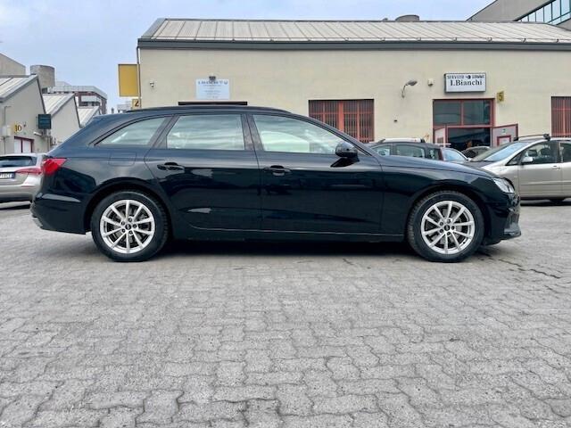 Audi A4 Avant 40 TDI S tronic Business Km 66.100 Uniprop.!!!!!