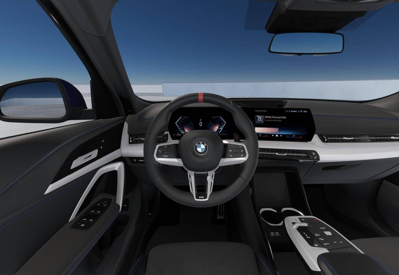 BMW X2 sDrive18d MSport