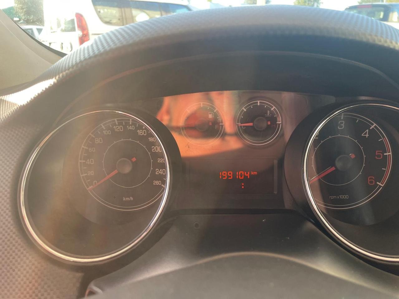 Fiat Bravo 1.6 MJT 120 CV DPF Emotion