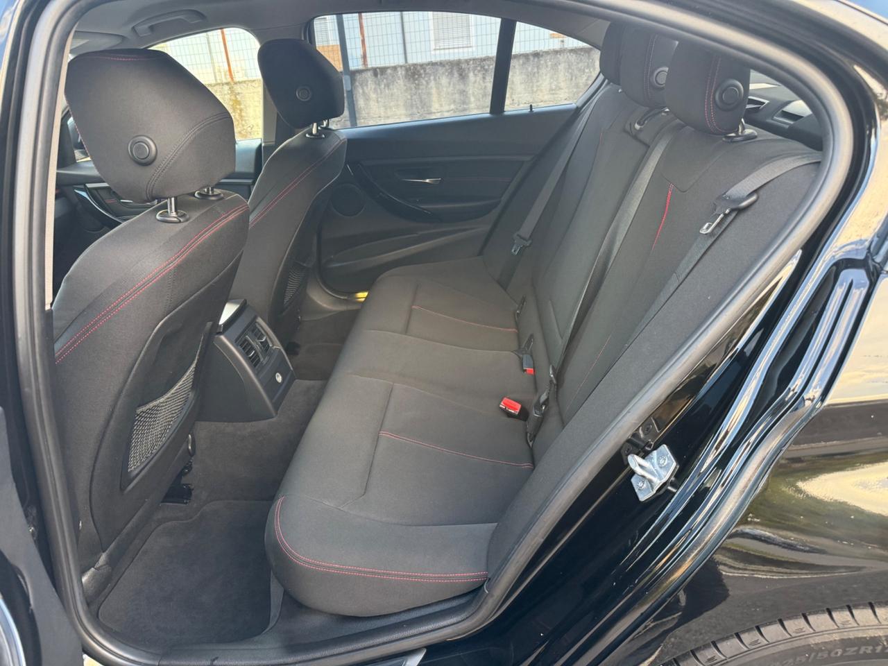 Bmw 318 sport neopatentati