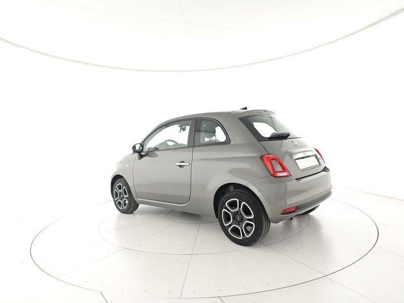 FIAT 500 1.0 Hybrid Club