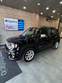 Jeep Renegade 1.6 Mjt 130 CV Limited - Certificati
