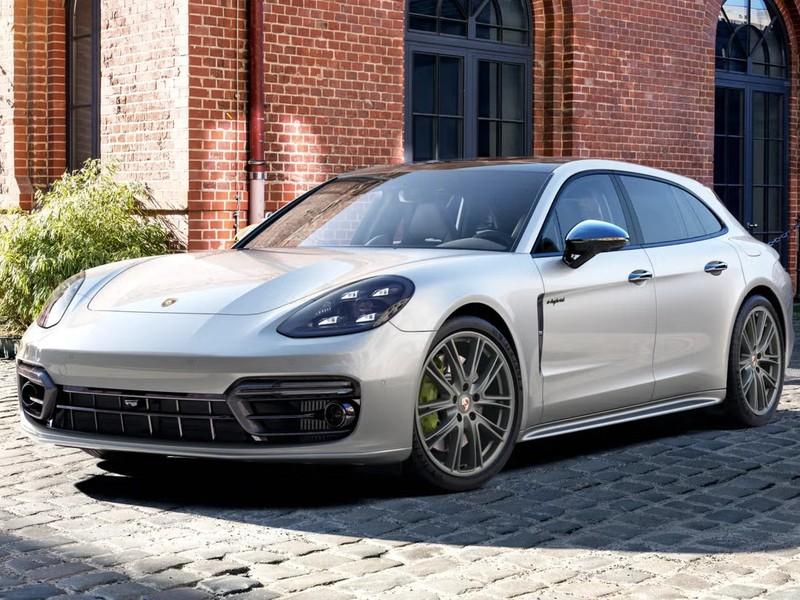 Porsche Panamera sport turismo 2.9 4 e-hybrid platinum edition auto