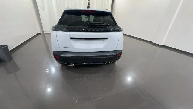 PEUGEOT 2008 PureTech 130 S&S EAT8 ALLURE