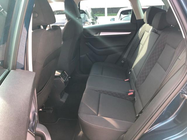 SKODA Karoq 1.0 TSI Ambition OK NEOPATENTATI