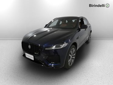 JAGUAR F-Pace (X761) - F-Pace 2.0 250 CV AWD aut. R-Dynamic SE