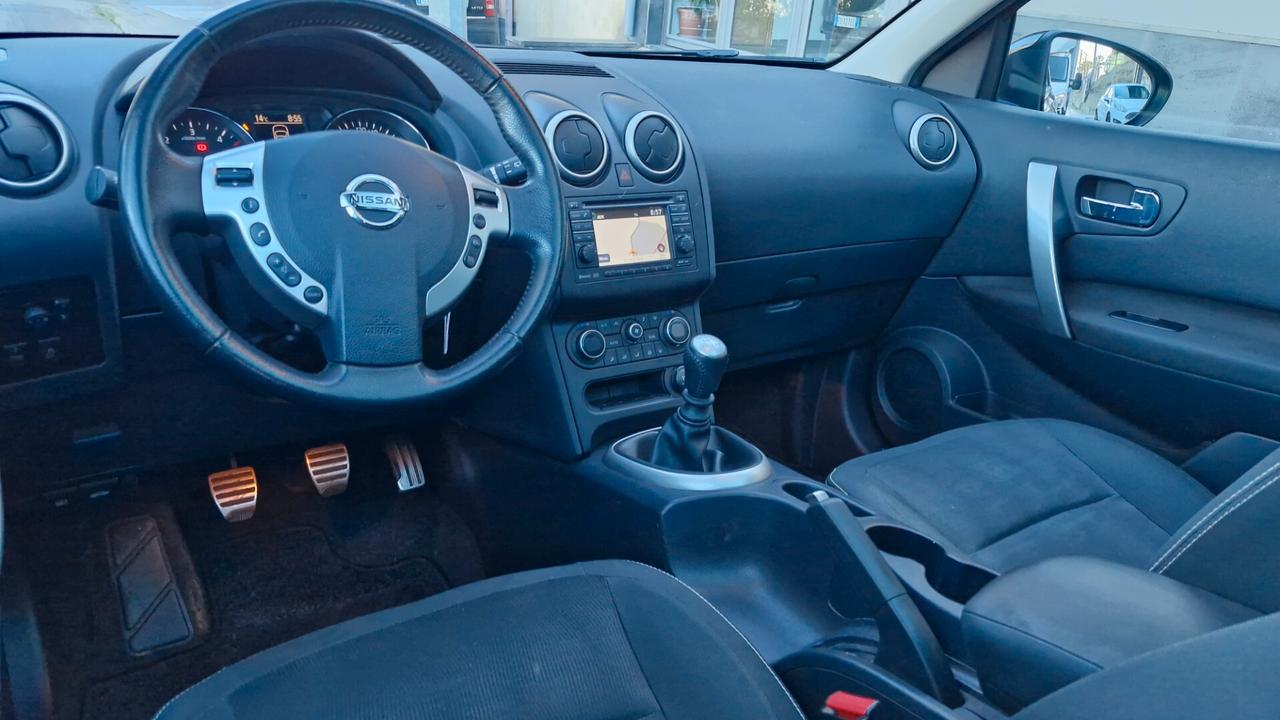 Nissan Qashqai 1.5 dCi DPF n-tec