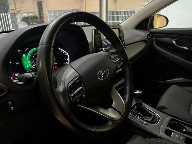 HYUNDAI i30 1.6 CRDi 136 CV 48V DCT 5 porte Prime