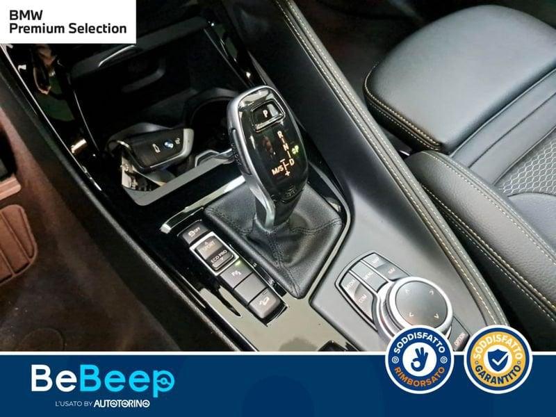 BMW X2 XDRIVE18D MSPORT X AUTO