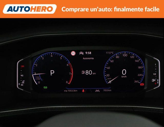 VOLKSWAGEN T-Cross 1.0 TSI 115 CV DSG R-Line