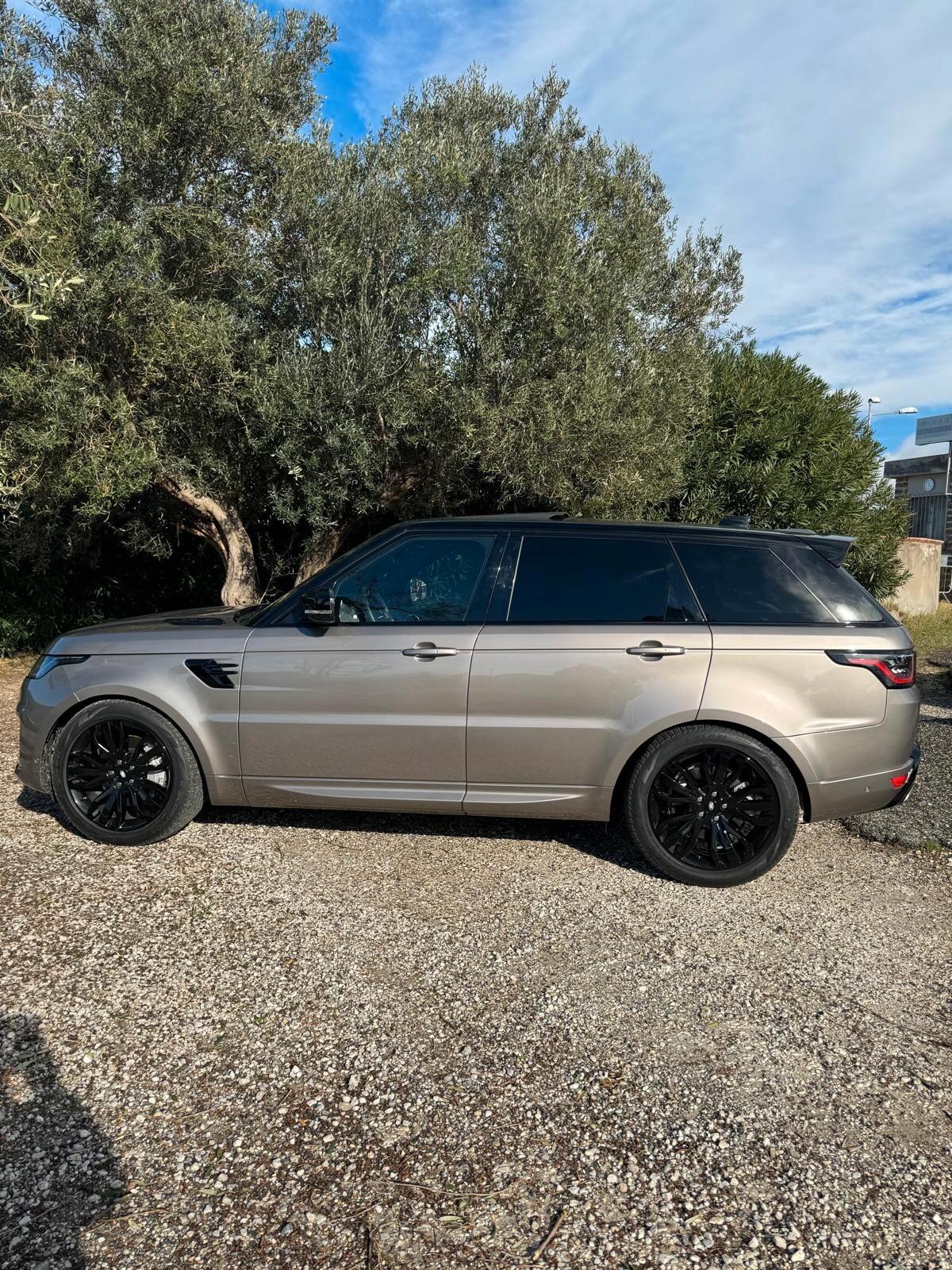 Land Rover Range Rover Sport Range Rover Sport 3.0D l6 300 CV HSE Dynamic