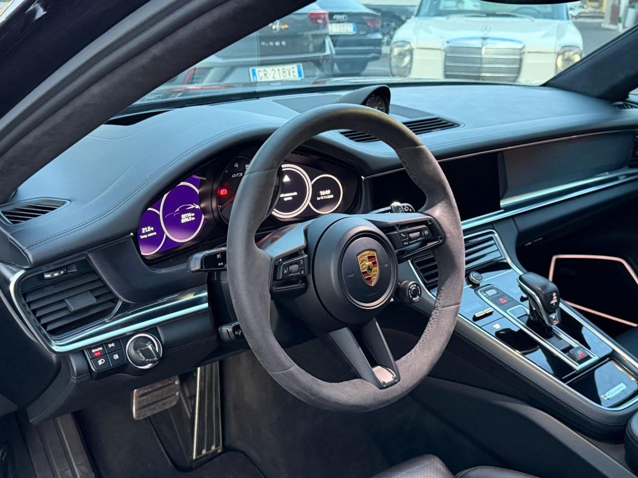 PORSCHE Panamera 4.0 GTS 480cv Sport Turismo Possibilità Leasing