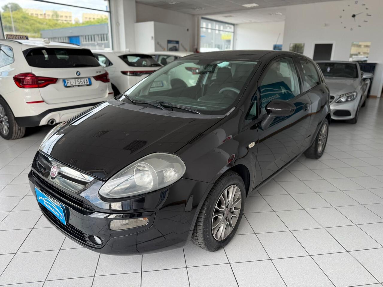Fiat Punto Evo 1.2 BENZINA OK NEOPATENTATI 2011