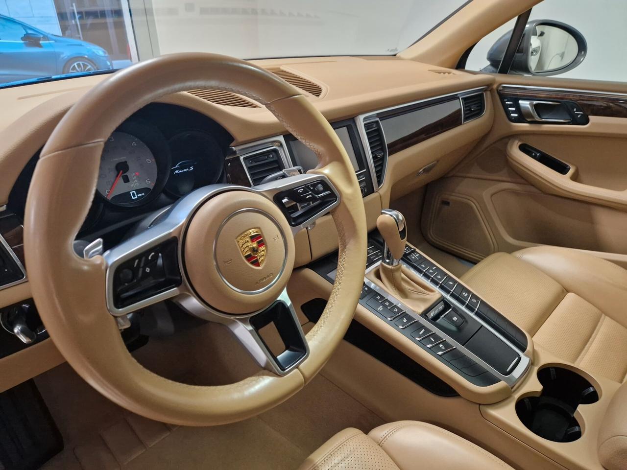 Porsche Macan 3.0 S Diesel