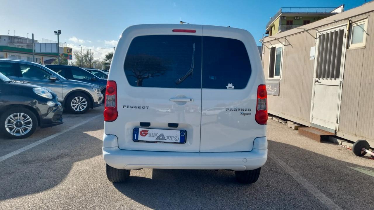 Peugeot Partner Tepee 1.6 HDi 92CV Comfort