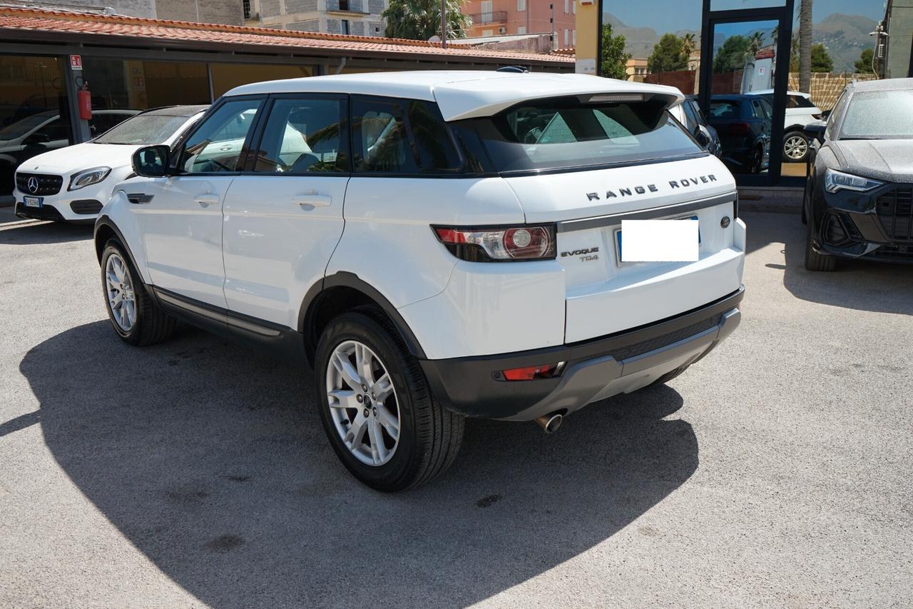 Land Rover Range Rover Evoque 2.2 TD4 5p. Prestige