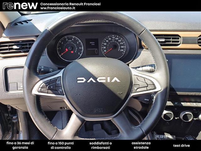 DACIA Duster II DCI 115 4X2 EXTREME NBI