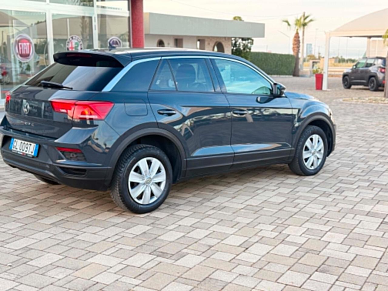 Volkswagen T-Roc 1.6 TDI SCR Style BlueMotion Technology