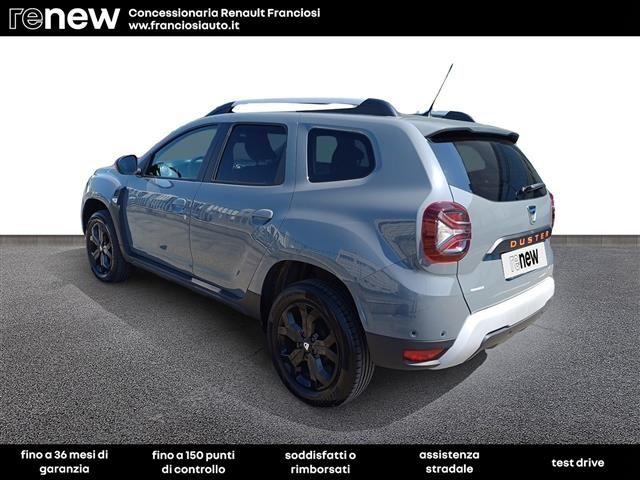 DACIA Duster II DCI 115 4X2 EXTREME OLD
