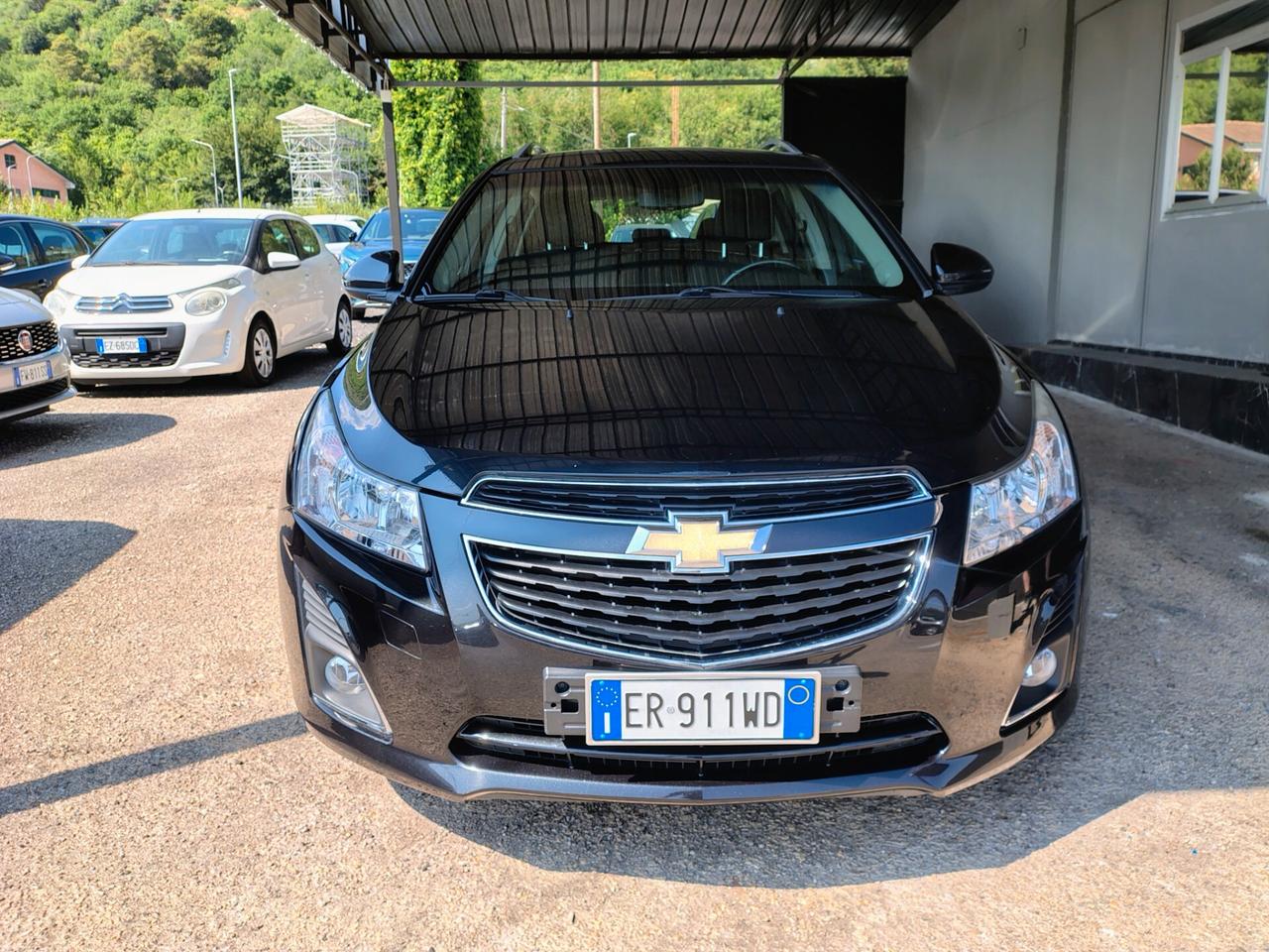 Chevrolet Cruze 1.7 Diesel Station Wagon LTZ