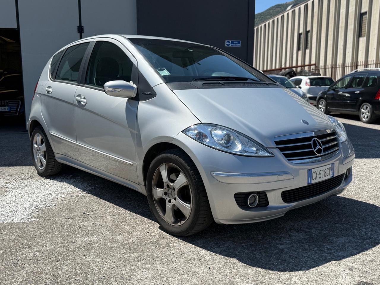 Mercedes-benz A 170 A 150 Avantgarde