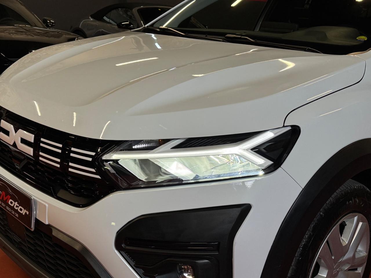 Dacia Jogger 1.0 TCe GPL 100 CV 5 posti Essential