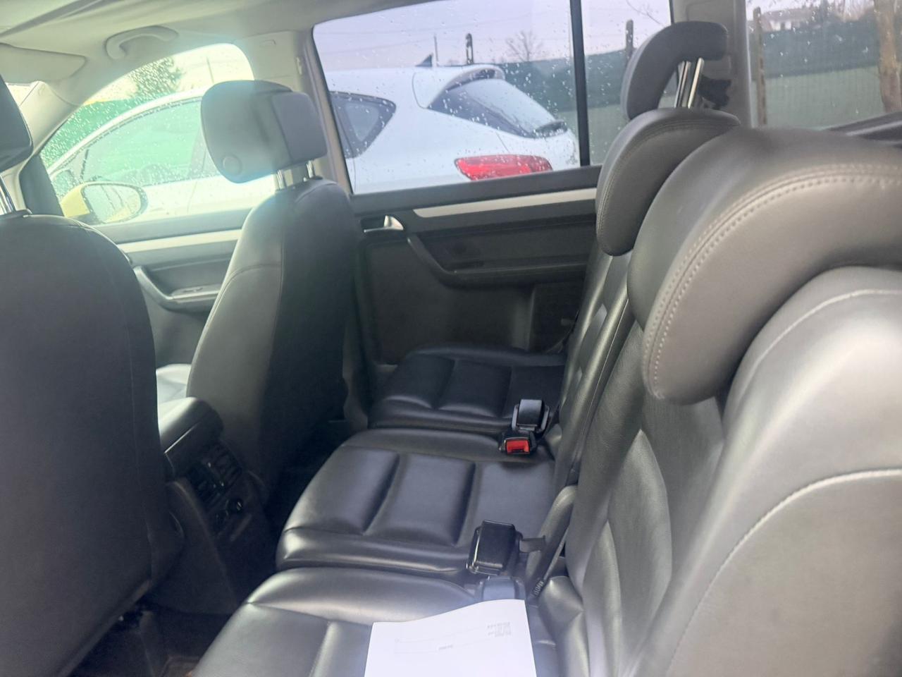 Volkswagen Touran 1.6 TDI Trendline