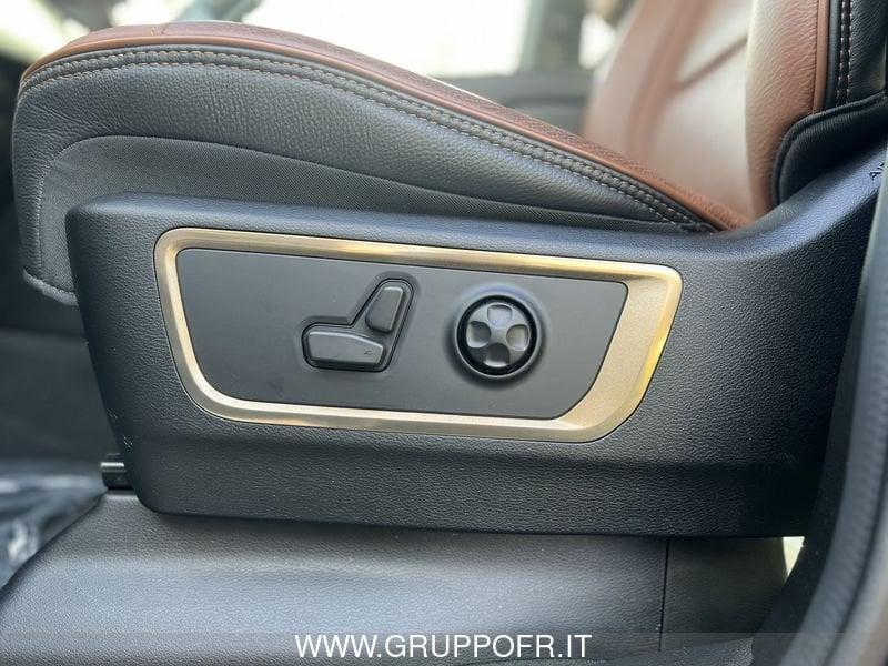 Dodge RAM RAM 1500 5.7L HEMI V8 LIMITED EDITION LONGHORN NETTO IVA