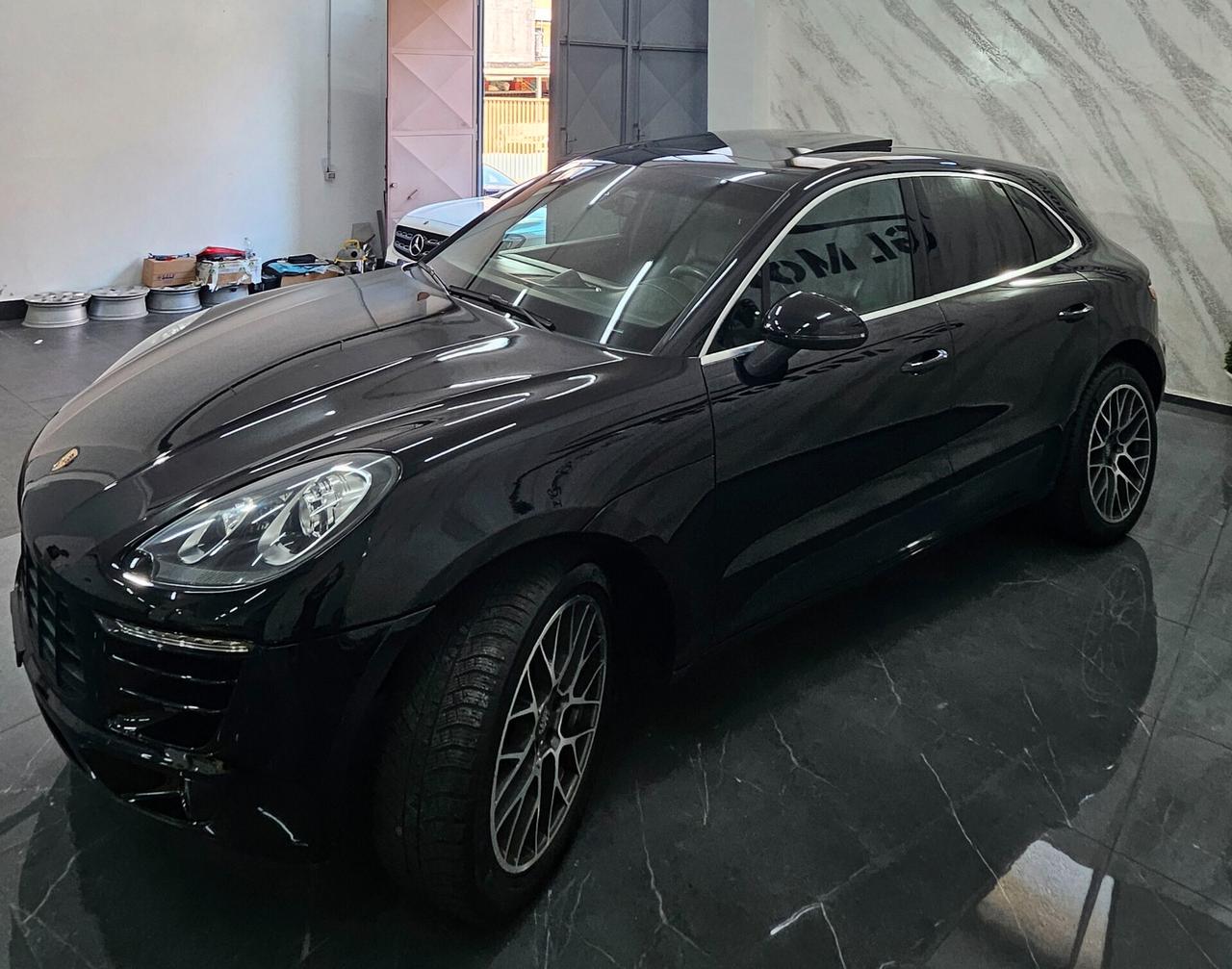 Porsche Macan 3.0 S Diesel