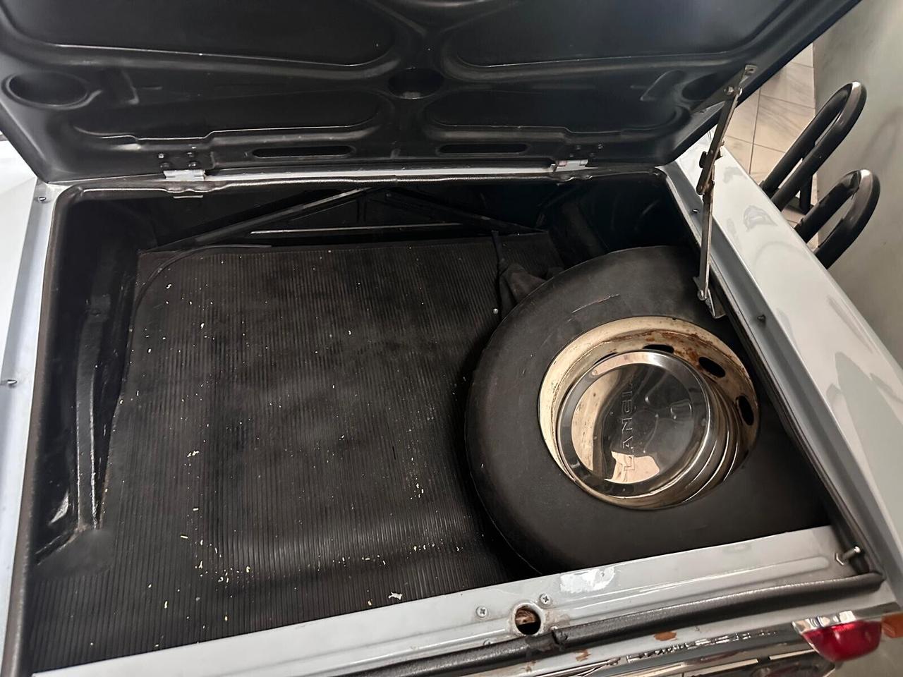 Lancia Fulvia Coupè 1216 Leva Lunga