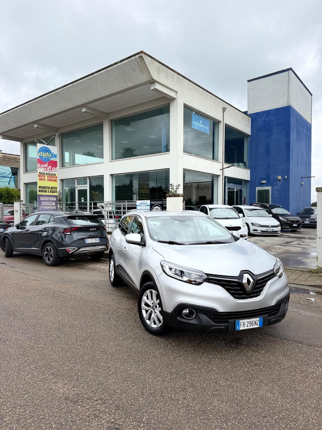 Renault Kadjar dCi 8V 110CV Energy Sport Edition 2