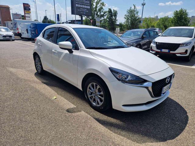 MAZDA 2 1.5 e-Skyactiv-G 90 CV M Hybrid Evolve