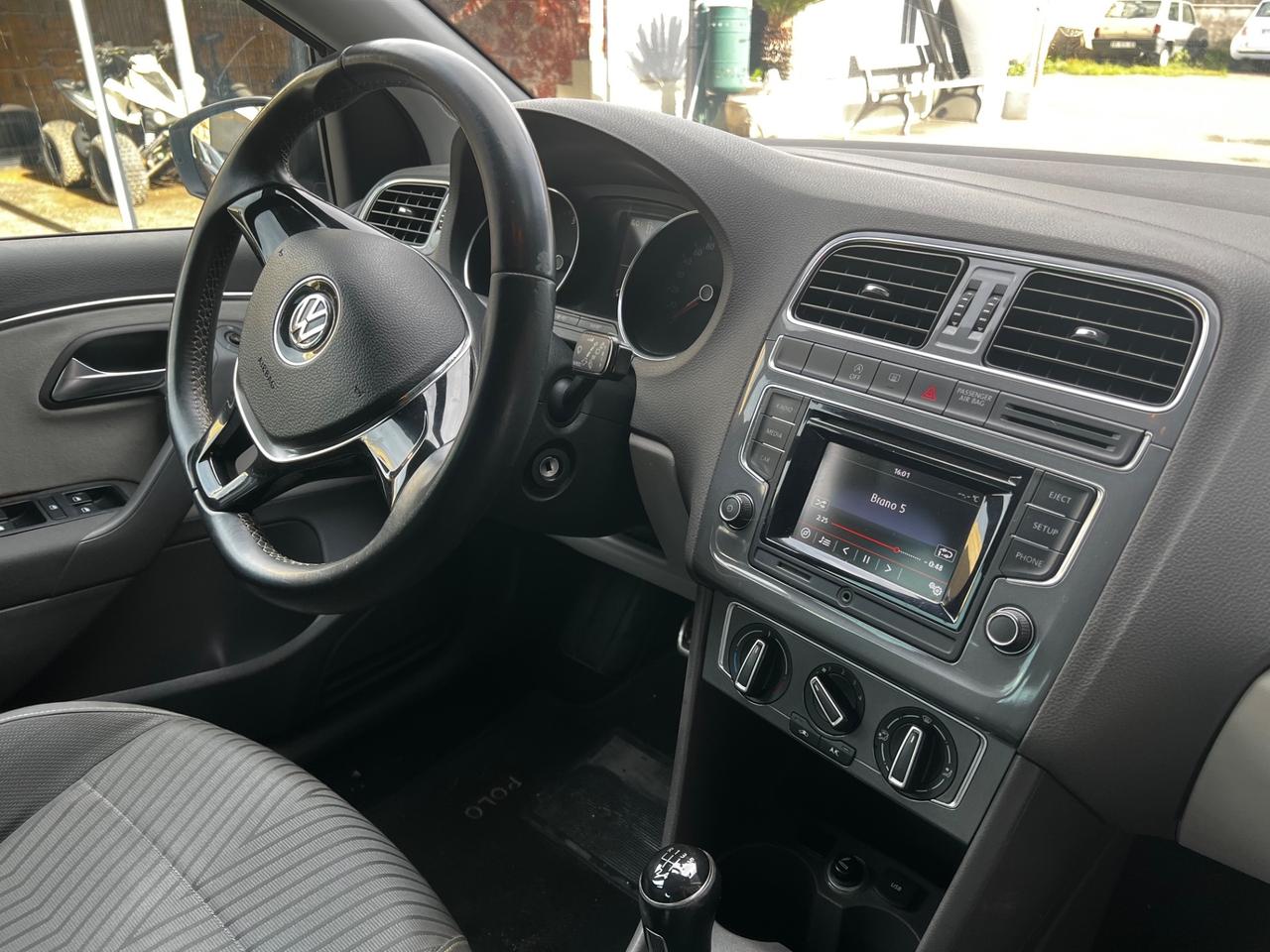 Polo 1.4 TDI 5p. Fresh BlueMotion 90Cv 2015