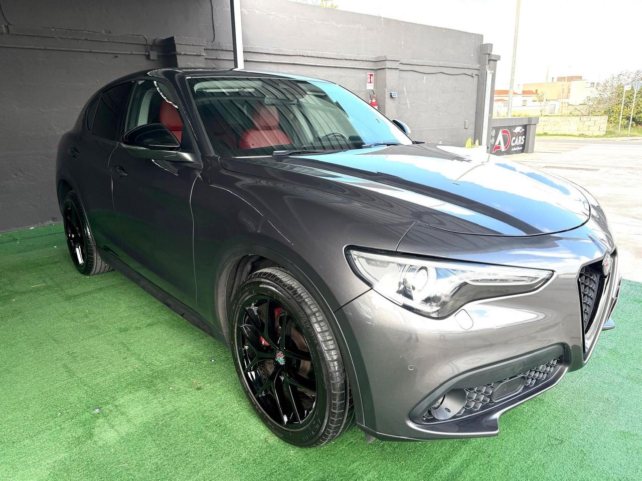 Alfa Romeo Stelvio 2.2 Turbodiesel 190 CV AT8 RWD Executive