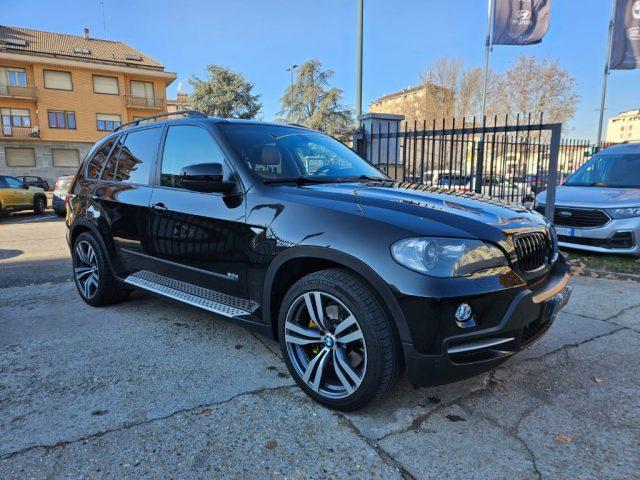 BMW X5 3.0d cat Futura