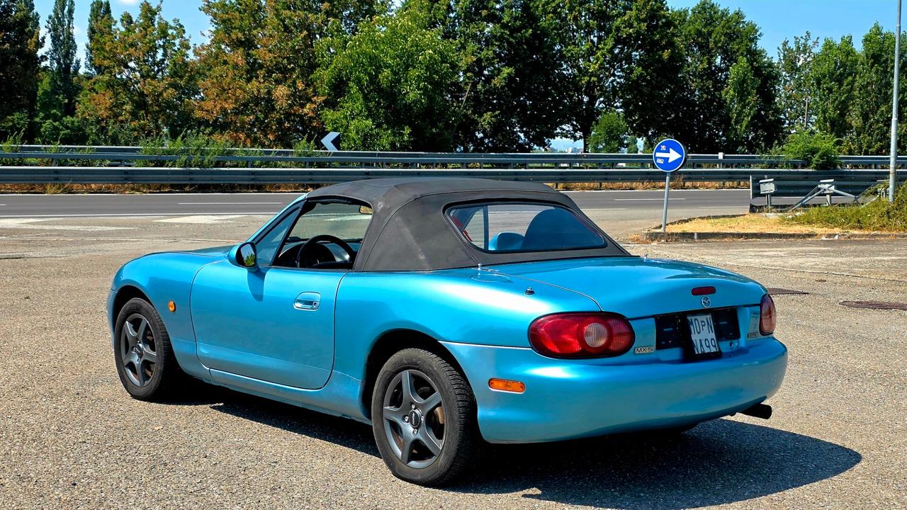 Mazda MX-5 1.6 16V MX5 NBFL