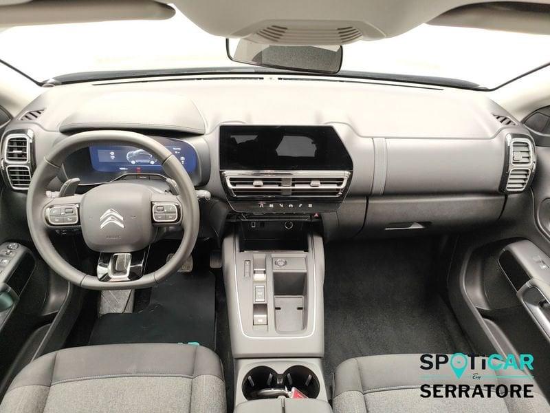 Citroën C5 Aircross I 2022 1.2 hybrid Plus 136cv e-dcs6