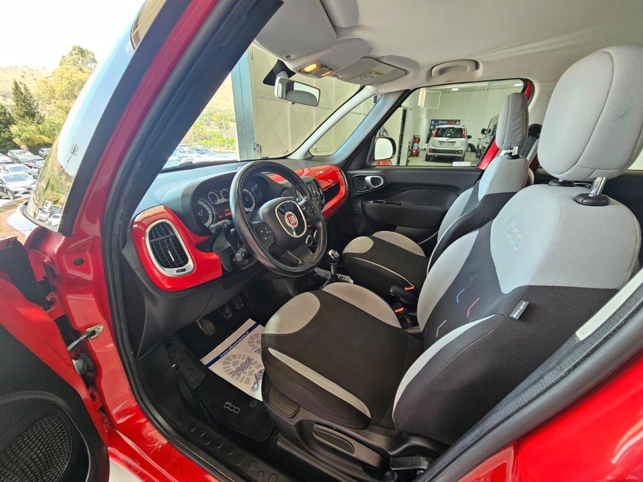 Fiat 500L 500L 1.3 mjt Business 95cv