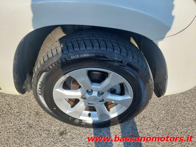 TOYOTA RAV 4 RAV4 Crossover 2.2 D-4D 150 CV DPF Exclusive